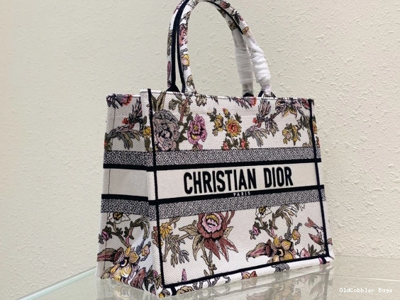 OldCobbler Bags DIRO TOTE-36*18*28CM BOOK MEDIUM 0804